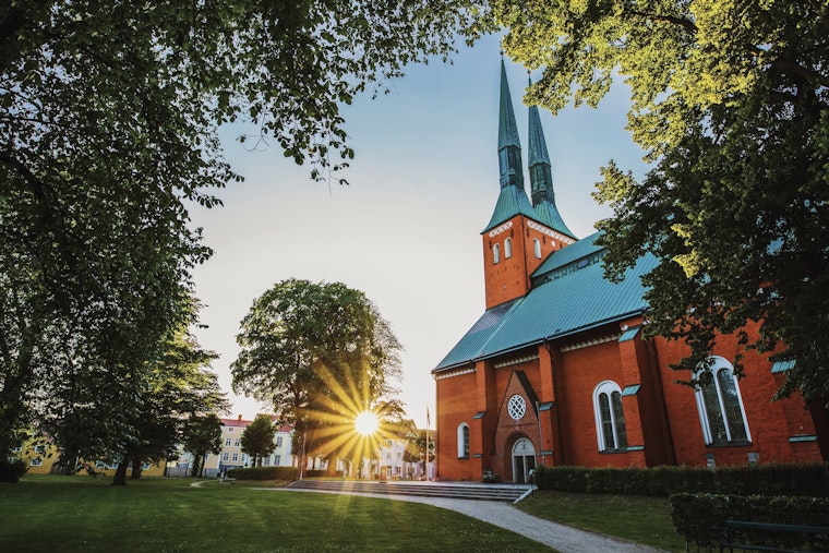 Domkyrkan