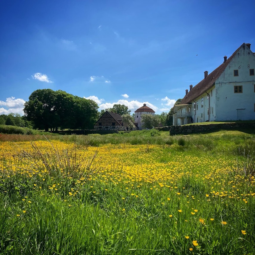 Hovdala slott