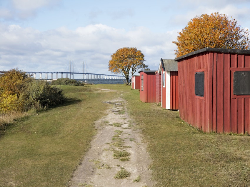Öresundsbron. Foto: Kasper Dudzik/Öresundståg