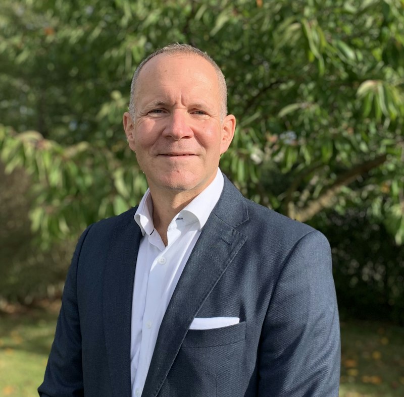 Mark Fenzel | Öresundståg