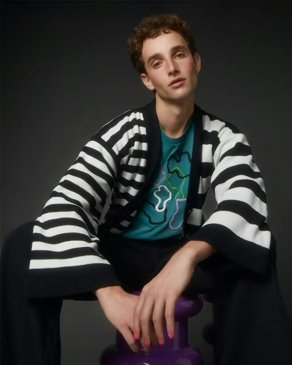 Sustainable Luxury Knitwear & Embroidered Tees | INGMARSON