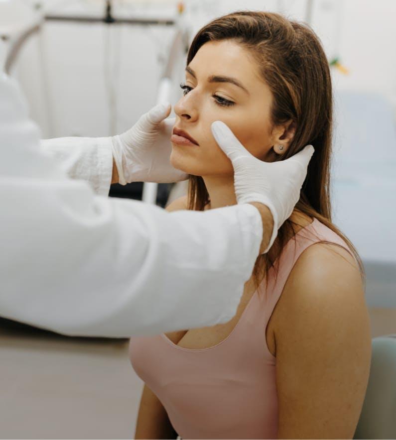 Facial plastic surgery media