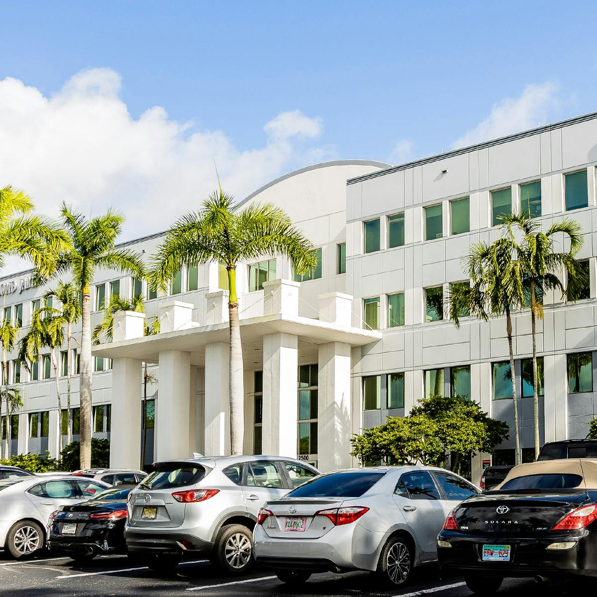 Ear, nose and throat office in Weston, FL - SFENTA