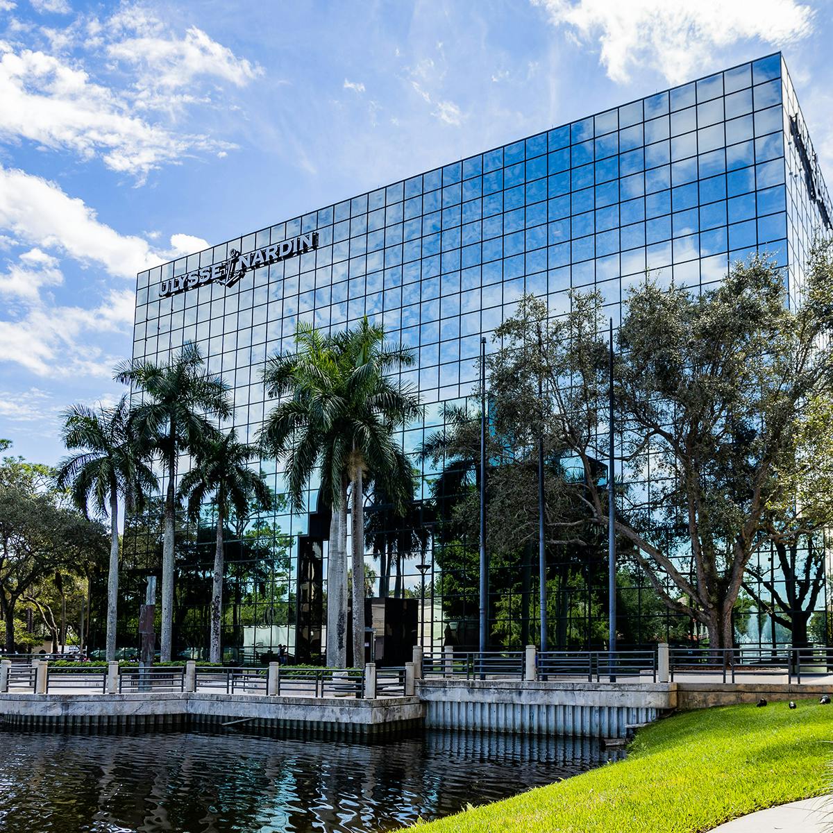 Boca Raton ENT Office of SFENTA