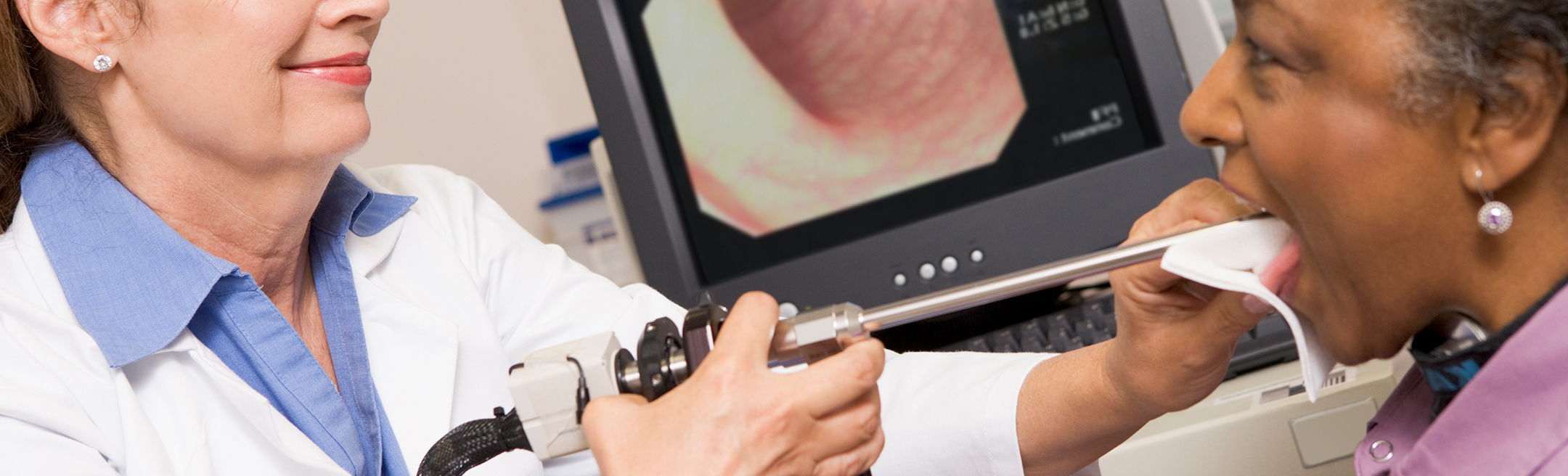 Laryngoscopy South Florida ENT Associates