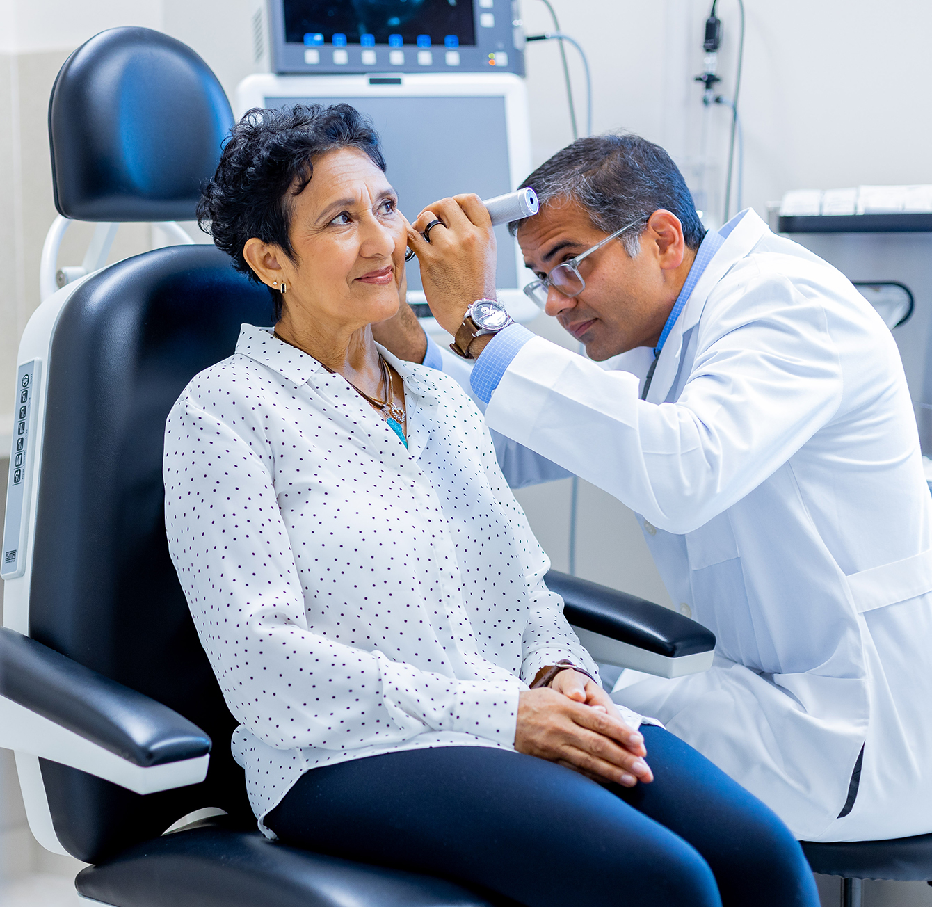 Surgical Treatment of Chronic Ear Infections SFENTA