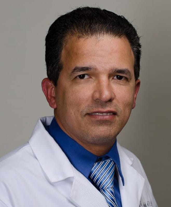 Jose Acebal, ARNP