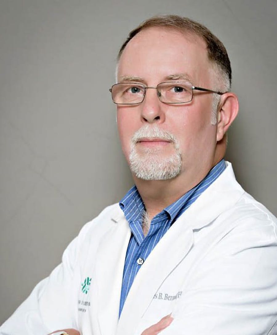 James B. Bernath, HAS, BC-HIS