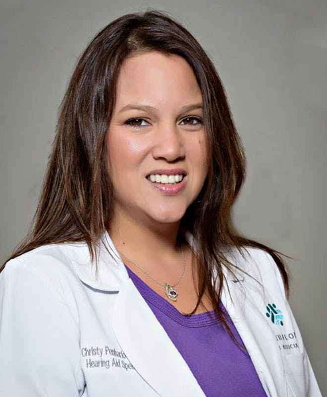 Christy Penharlow, HAS