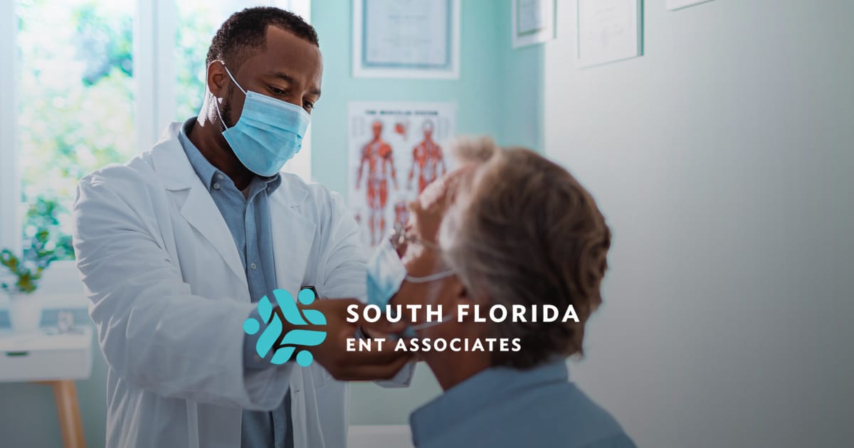 Best ENT Doctors & Specialists Miami & Boca Raton ...