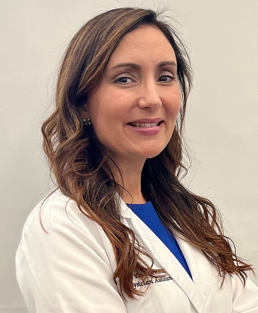 Ivomny Valdes, MMS, PA-C