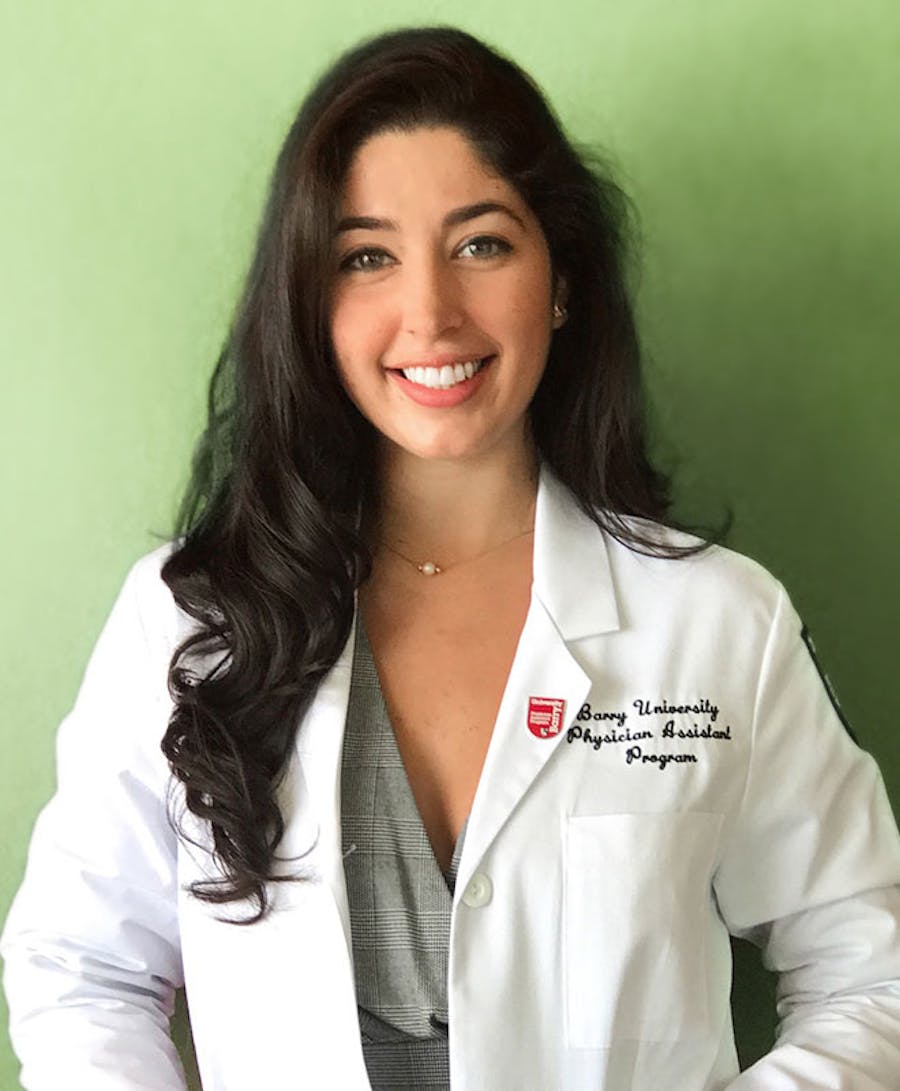 Nicole Palmero, PA-C