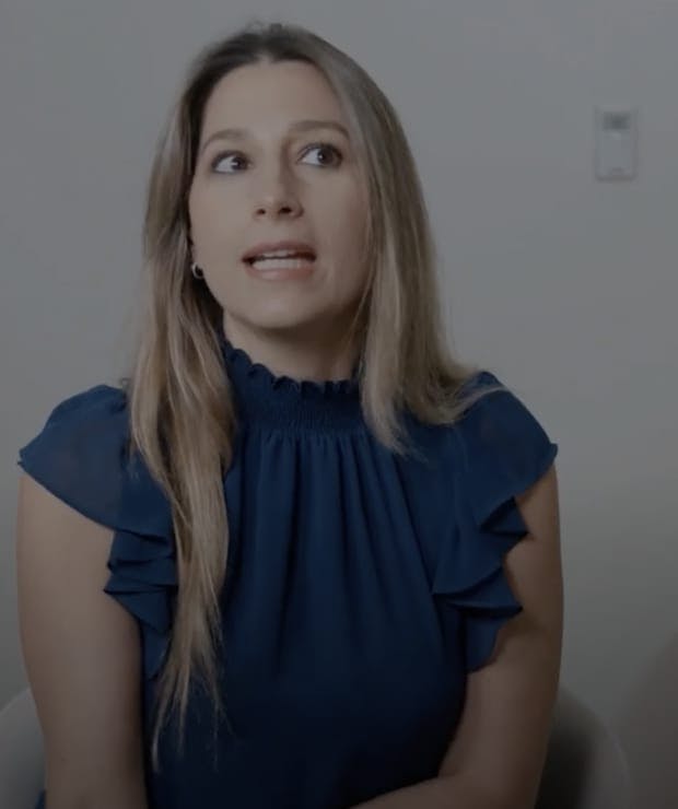 Elizabeth Del Rio patient testimonial media