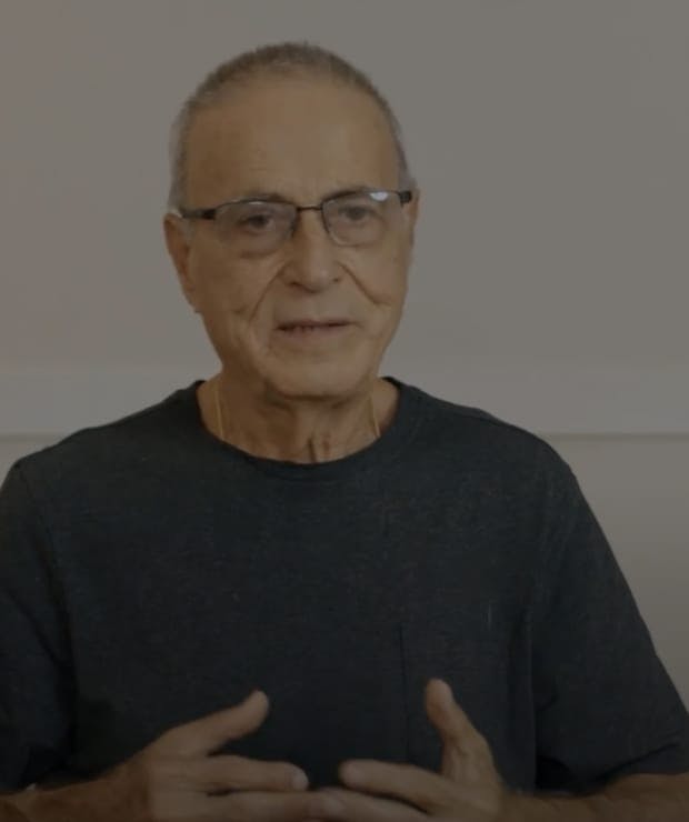 Rolando Gonzalez patient testimonial media