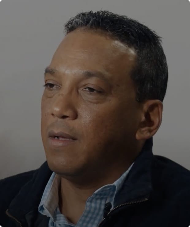 Fernando Firpo patient testimonial media