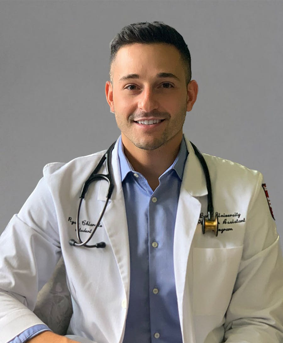 Ryan Chiarello, PA-C