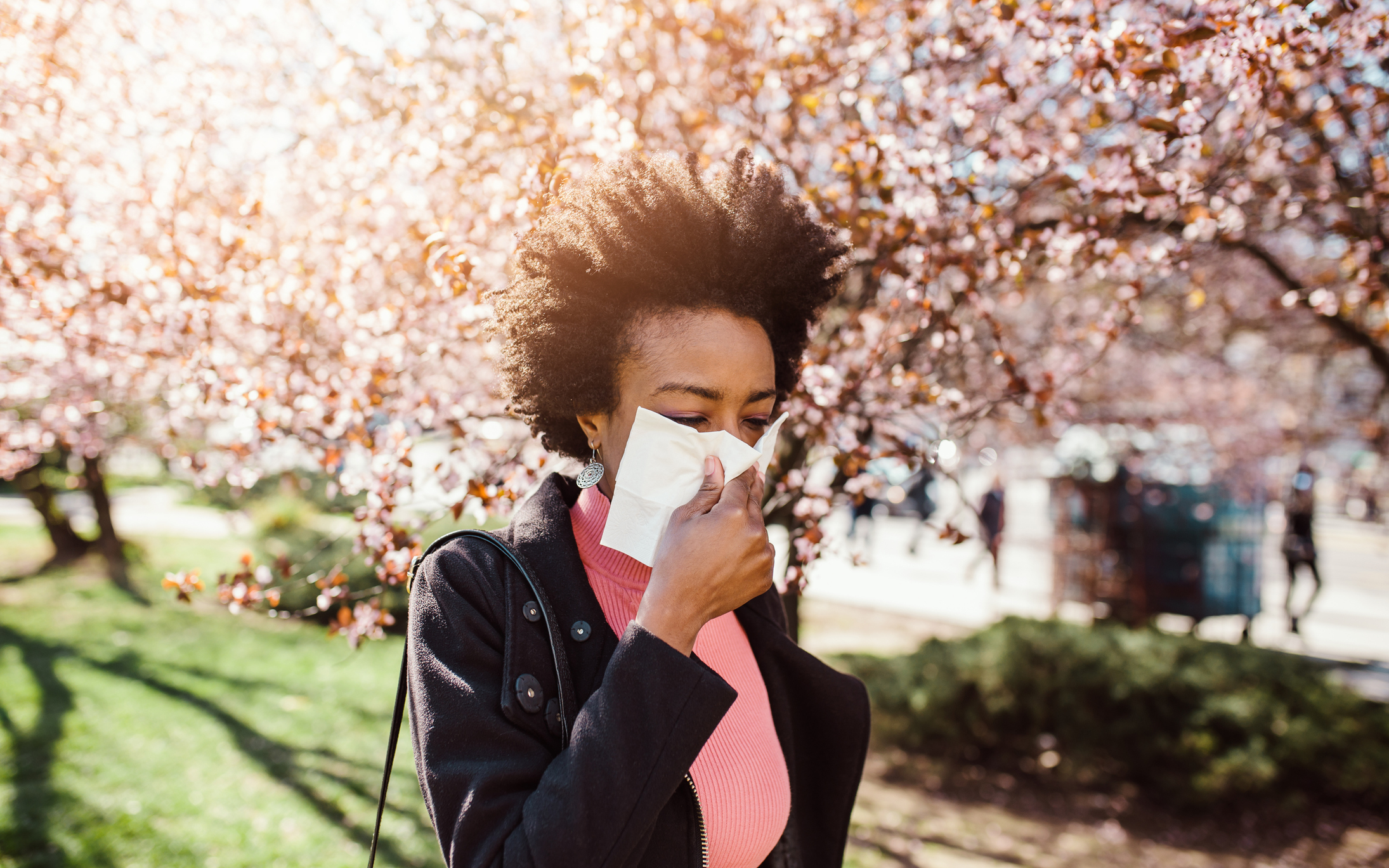 Can Allergies Cause Fever? | Blog | South Florida ENT Associates