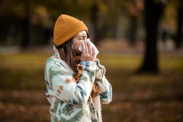 Fall Allergies