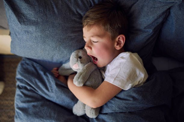 Child Sleeping
