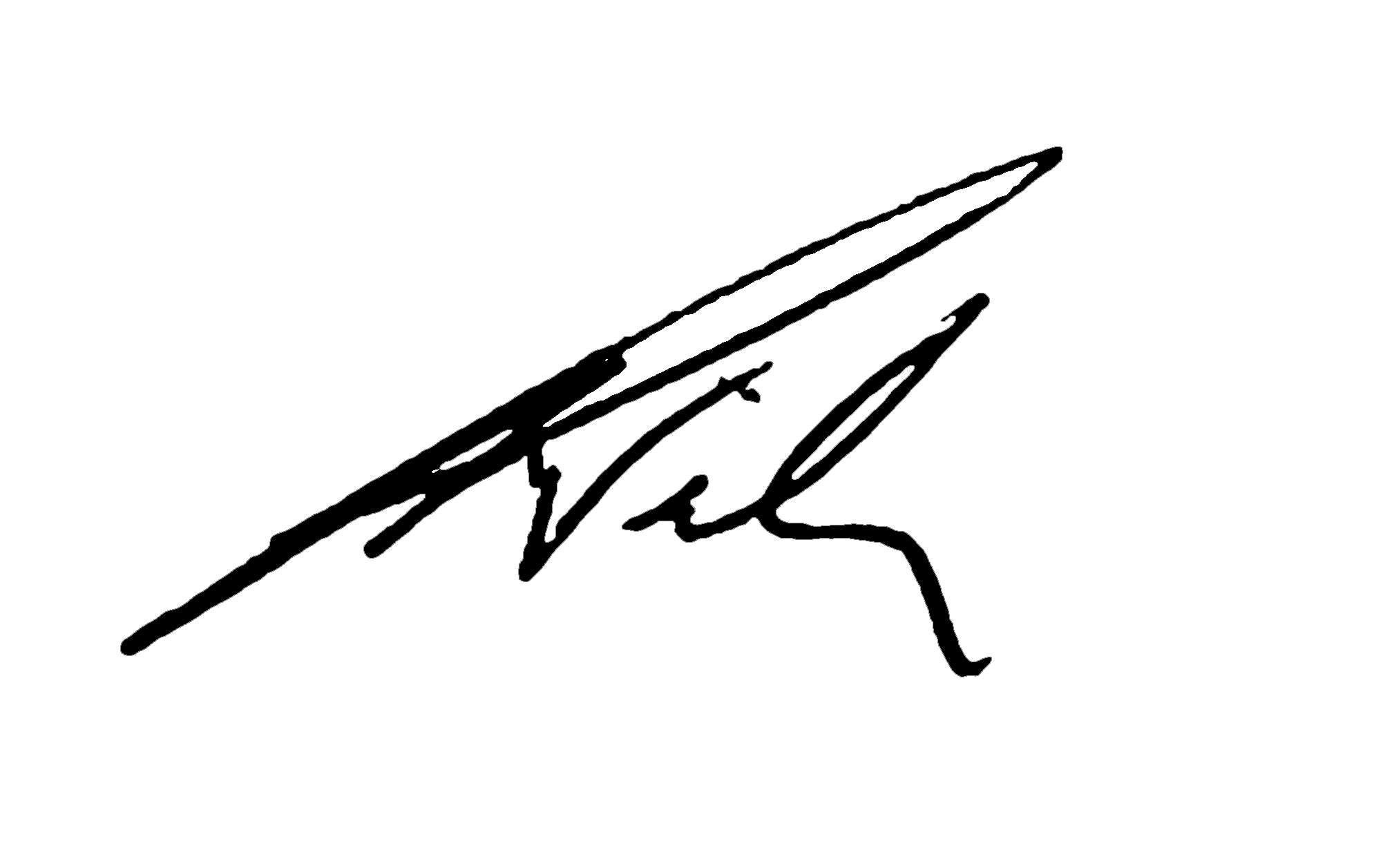 Peter signature
