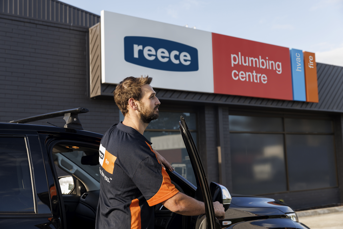 Reece Fire expands | The Reece Group