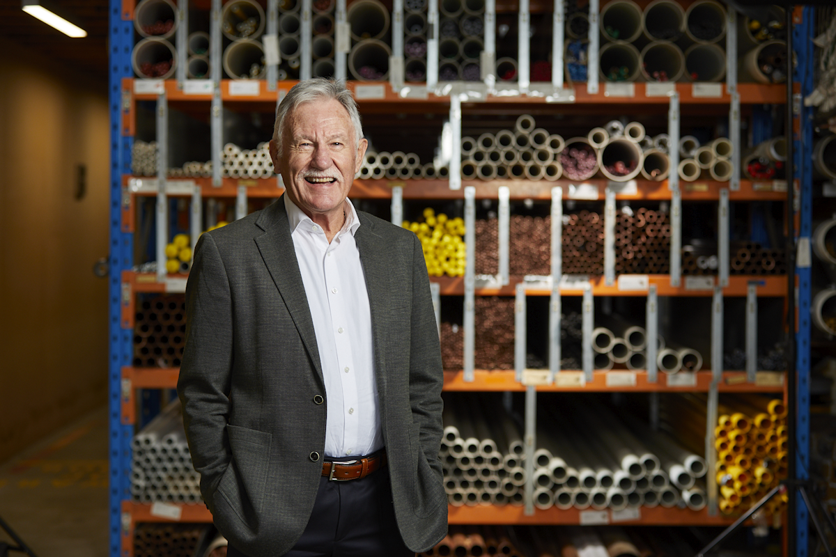 Alan Wilson transitions to Executive Dire | The Reece Group