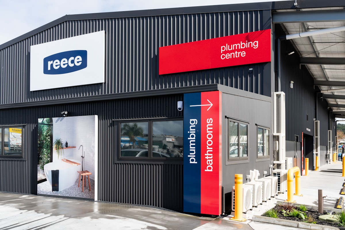 Plumer Out Reece Reece expands to Northland region | The Reece Group