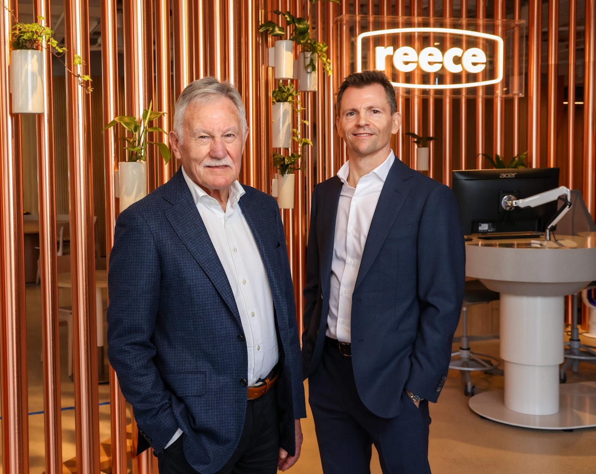 Who we are | The Reece Group