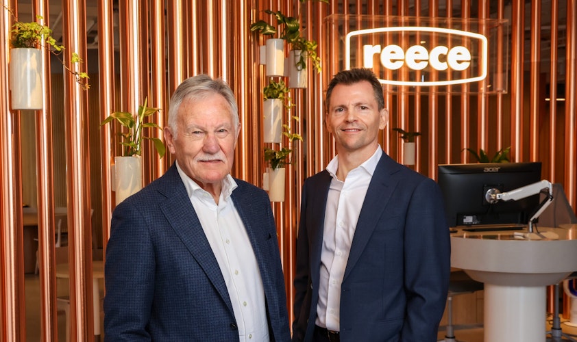 Our story | The Reece Group