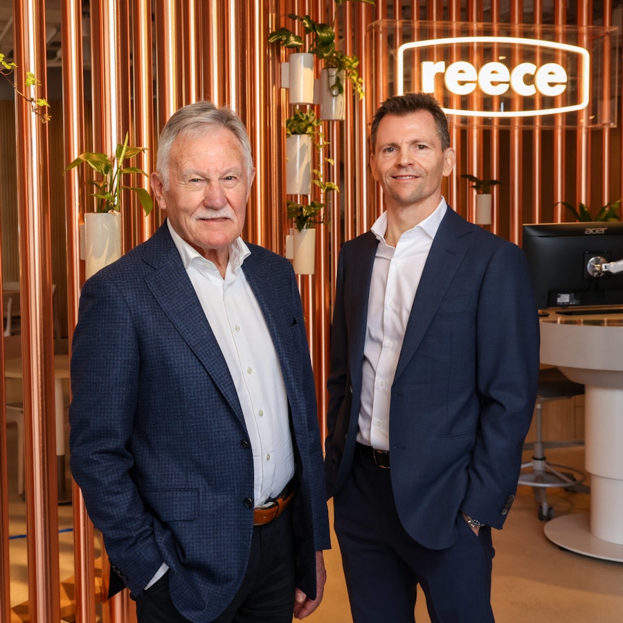 Our story | The Reece Group