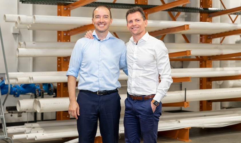 Peter Wilson Reece Our story | The Reece Group