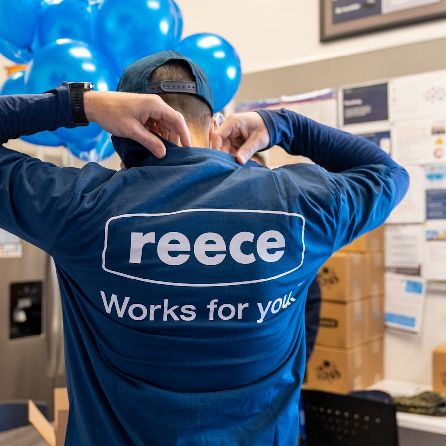 Our story | The Reece Group