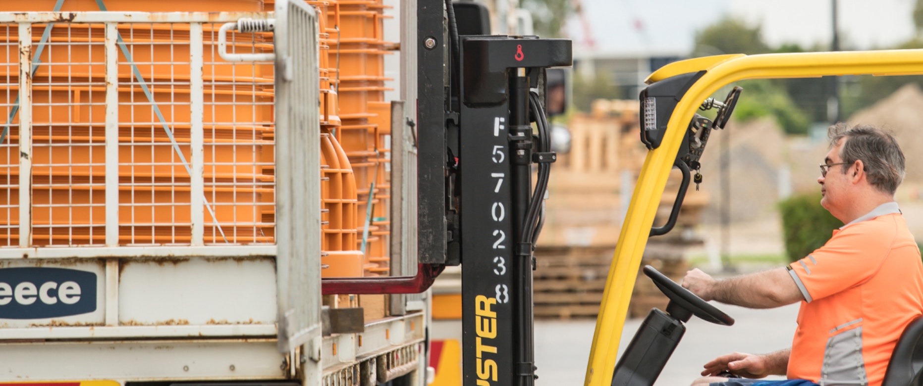 forklift