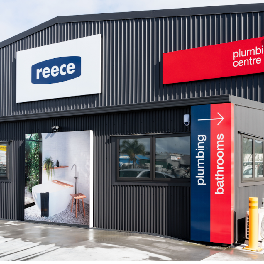 Reece Module Home Our story | The Reece Group