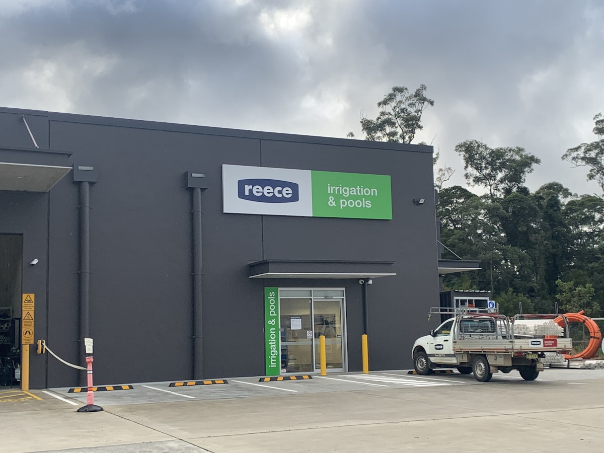 Reece Irrigation & Pools opens its doors in Coffs Harbour