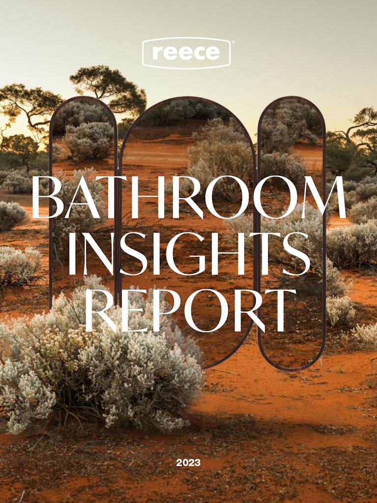 Bathroom report