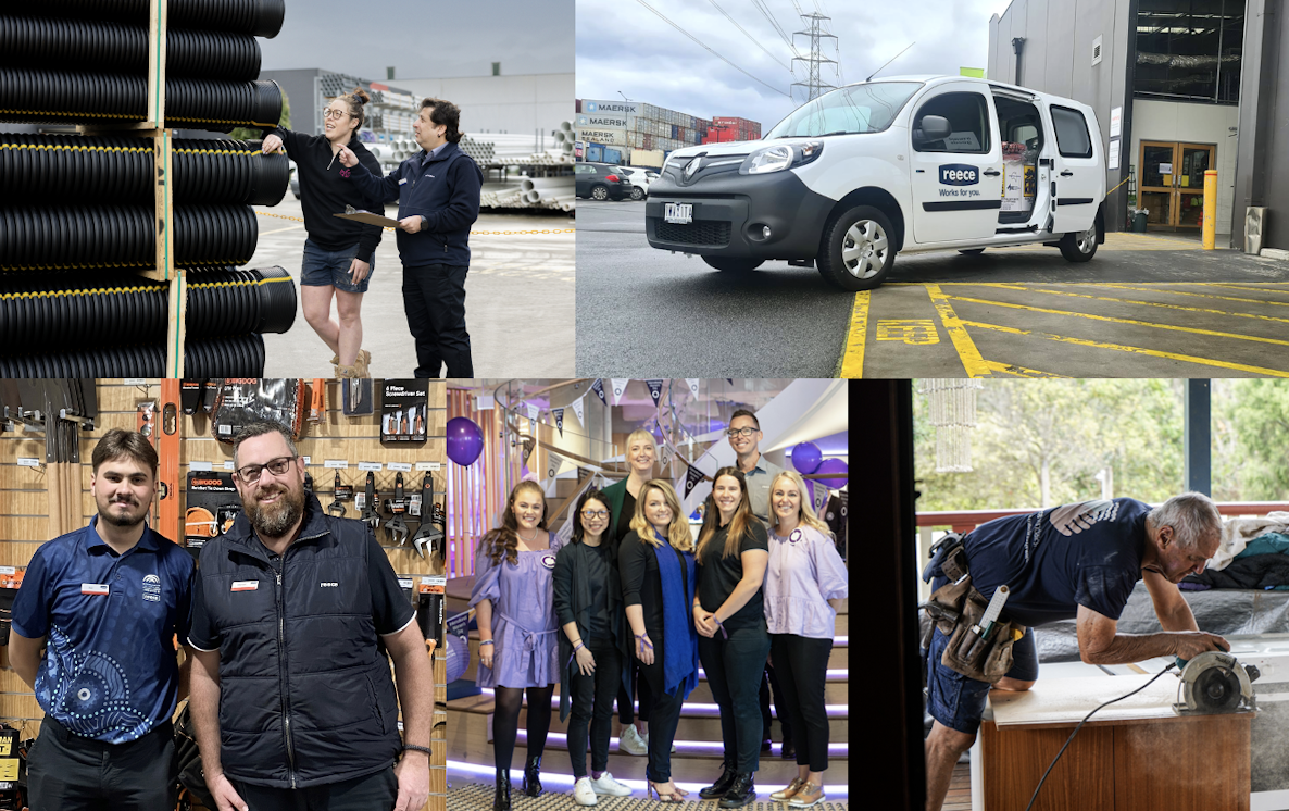 Reece Sustainability Report