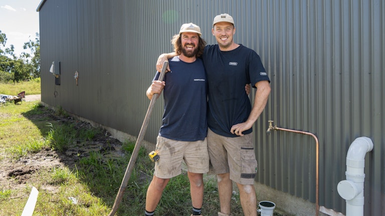 tradies in Lismore