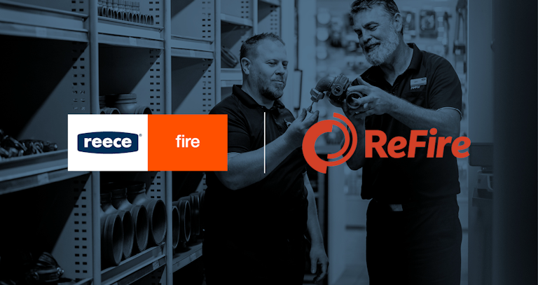 ReFire x Reece