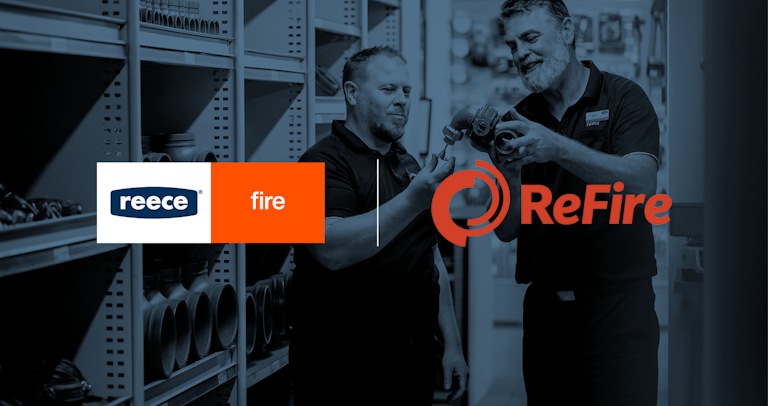 ReFire x Reece