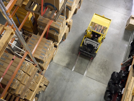 forklift