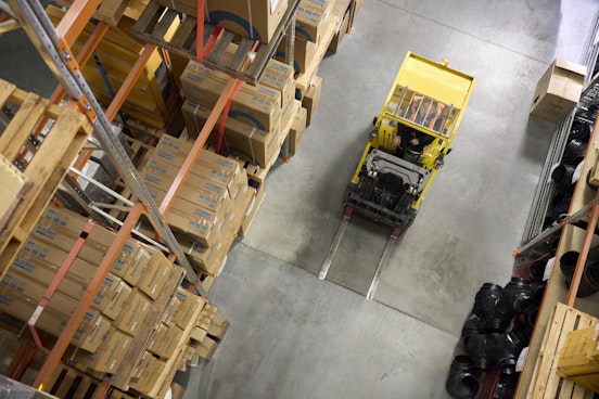 forklift