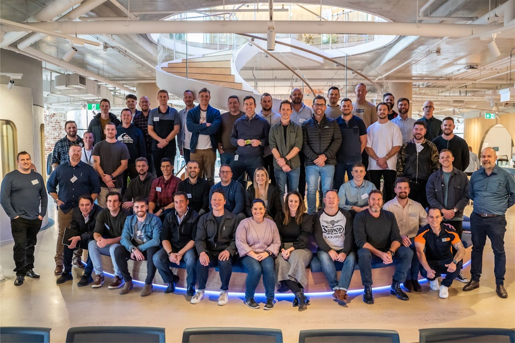 emerging leader