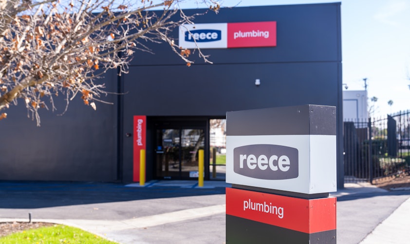 Reece USA branch