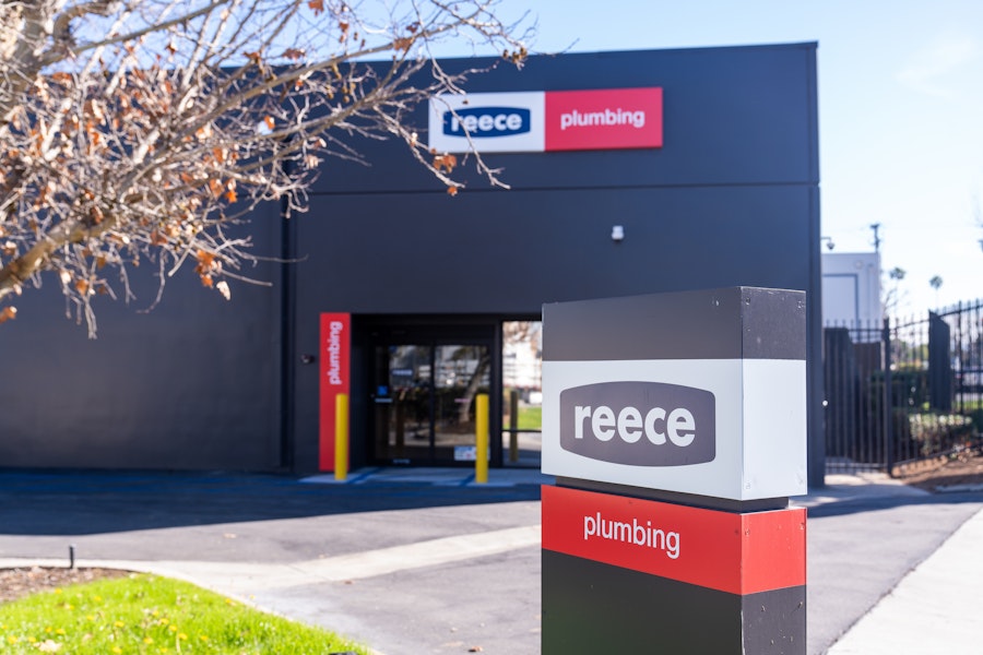 Reece USA branch