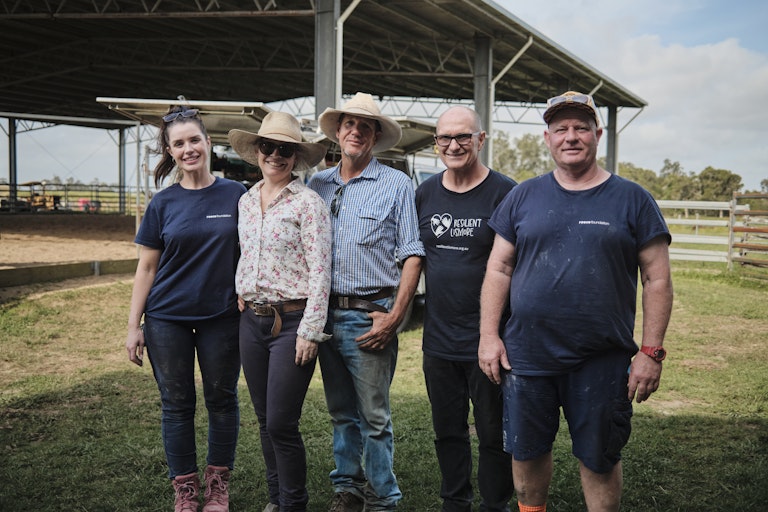 Impact Report Resilient Lismore
