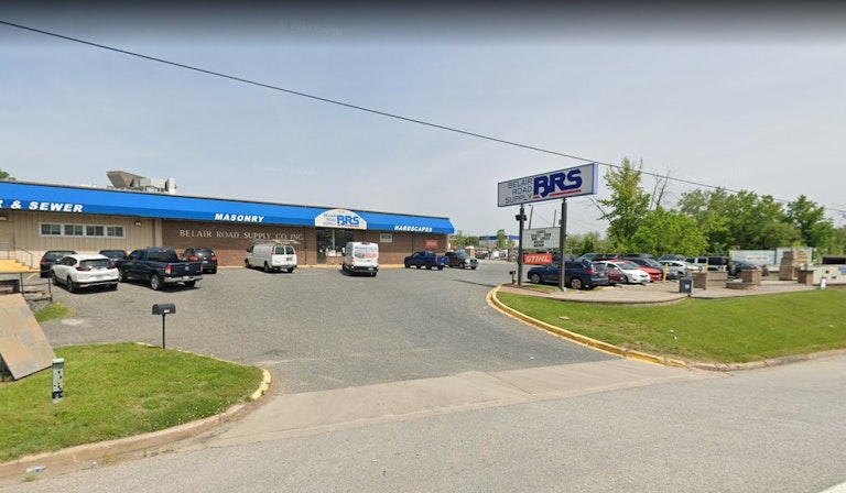 Fortiline, Belair Road Supply