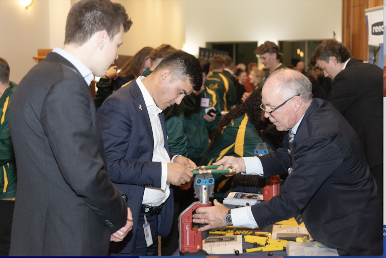 Reece WorldSkills