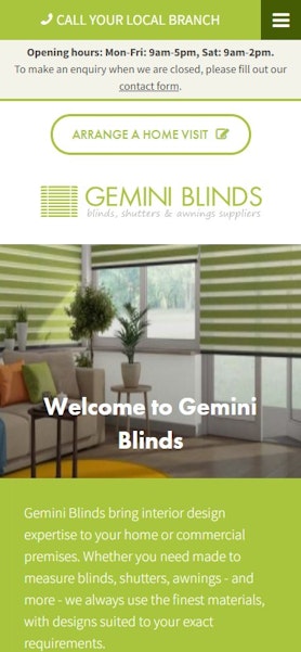 Blinds