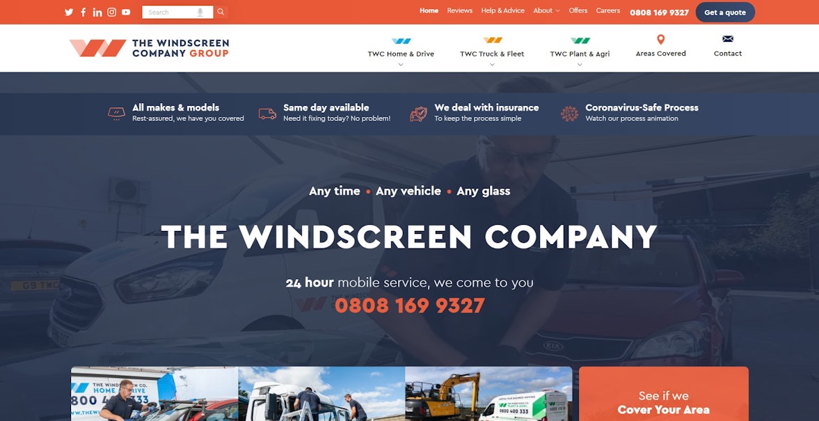 Windscreens